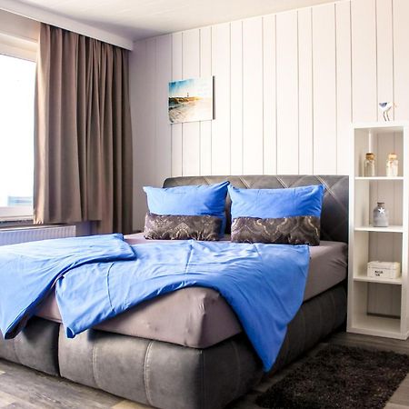 Haus Atlantic Whg. 607A Διαμέρισμα Κουξχάφεν Εξωτερικό φωτογραφία