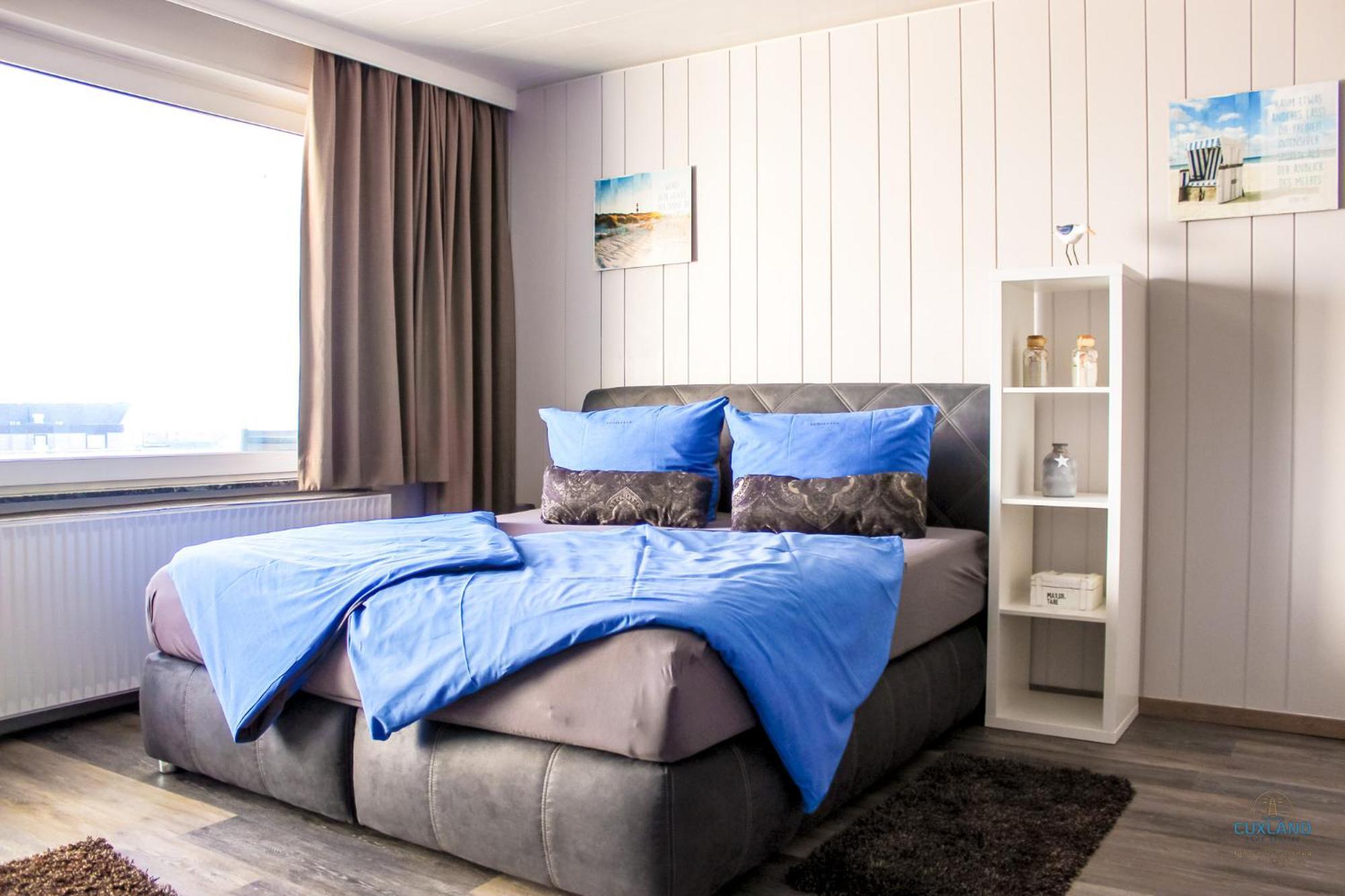 Haus Atlantic Whg. 607A Διαμέρισμα Κουξχάφεν Εξωτερικό φωτογραφία