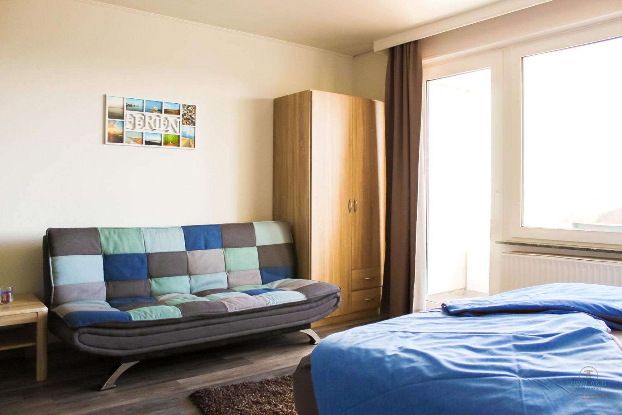Haus Atlantic Whg. 607A Διαμέρισμα Κουξχάφεν Εξωτερικό φωτογραφία