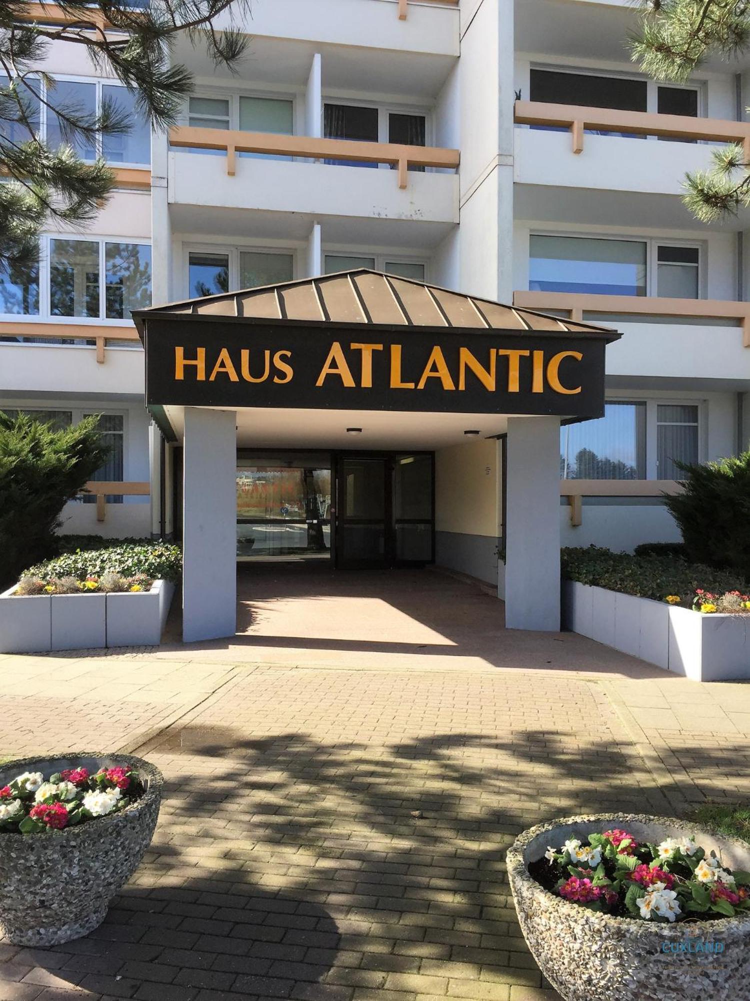 Haus Atlantic Whg. 607A Διαμέρισμα Κουξχάφεν Εξωτερικό φωτογραφία